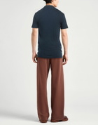Dsquared2 Mens T-shirt in Navy
