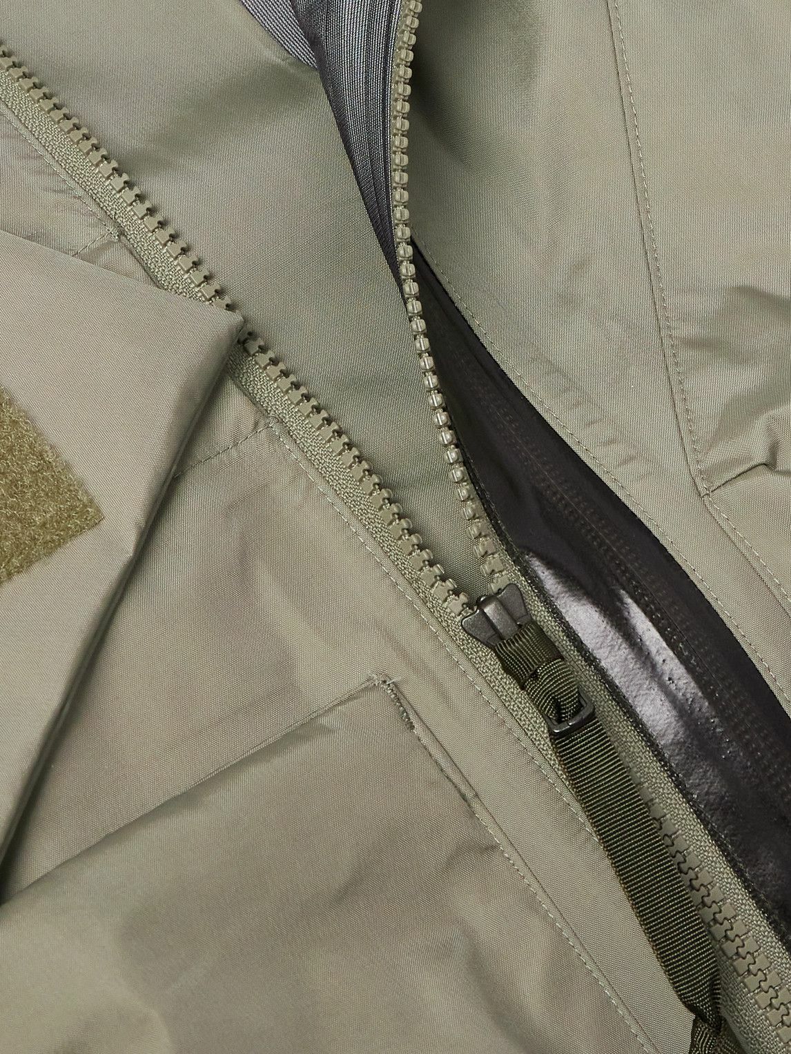 ACRONYM - J123A-GT Convertible 3L GORE-TEX® Jacket - Green Acronym