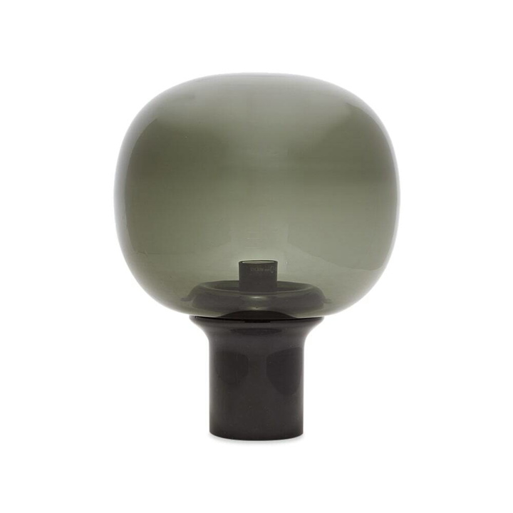 Photo: The Conran Shop Flo Small Table Lamp in Smoked Grey