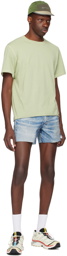 Satisfy Blue Unlined 5 Shorts