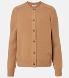 Burberry EKD cashmere-blend cardigan