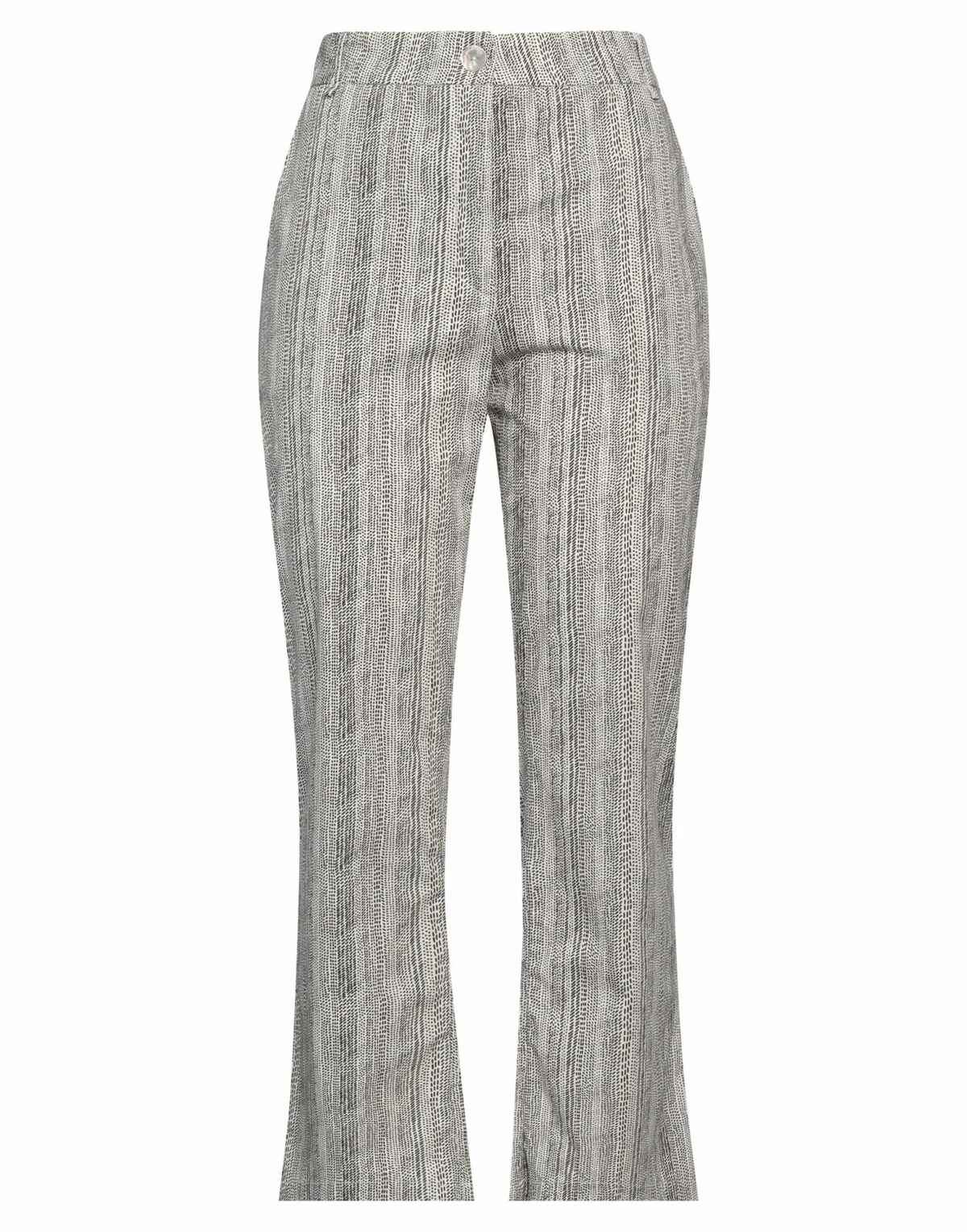Alessia Santi Womens Pants in Beige