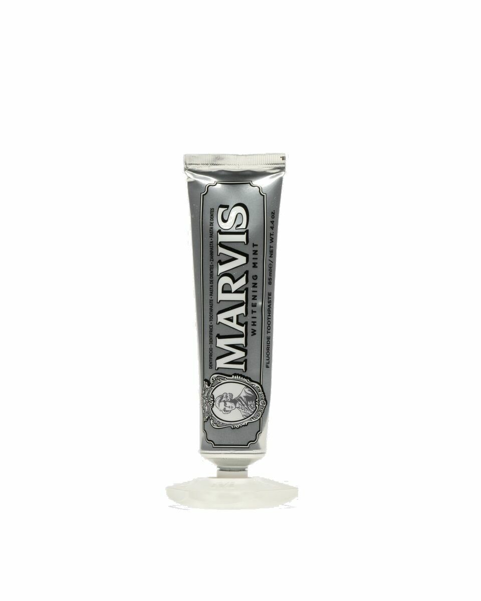 Photo: Marvis Whitening Toothpaste Holder Set  - Mens - Beauty|Grooming
