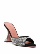 AMINA MUADDI - Caroline Crystal Mules