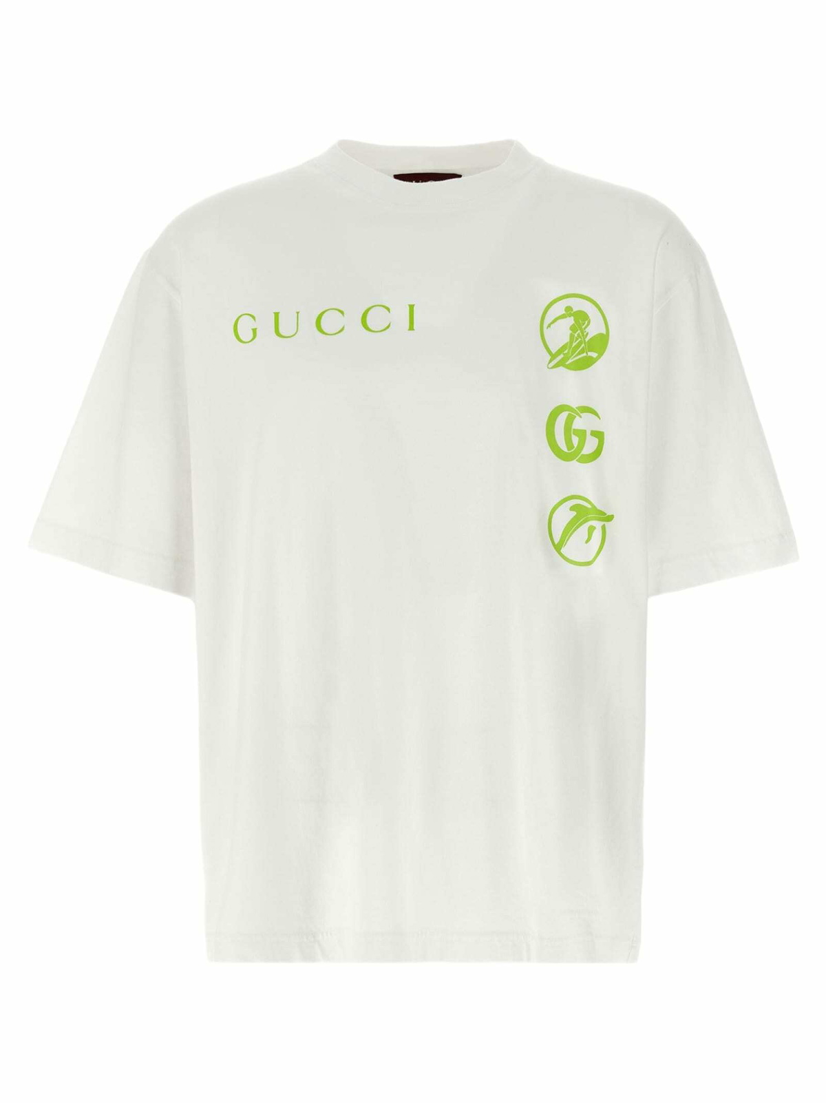 Gucci Off-White The Face T-Shirt Gucci