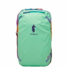 Cotopaxi Men's Allpa 28L Travel Pack in Del Dia 