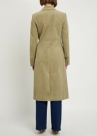 Paige Trexi Corduroy Coat Olive