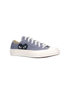 Comme des Garçons Play Low Top chuck Taylor Sneakers