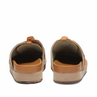 Grenson Men's Sneaker 75 Sneakers in Ginger Burnished Nubuck