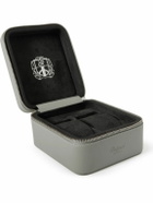 Rapport London - Hyde Park Zip-Around Leather Watch Box