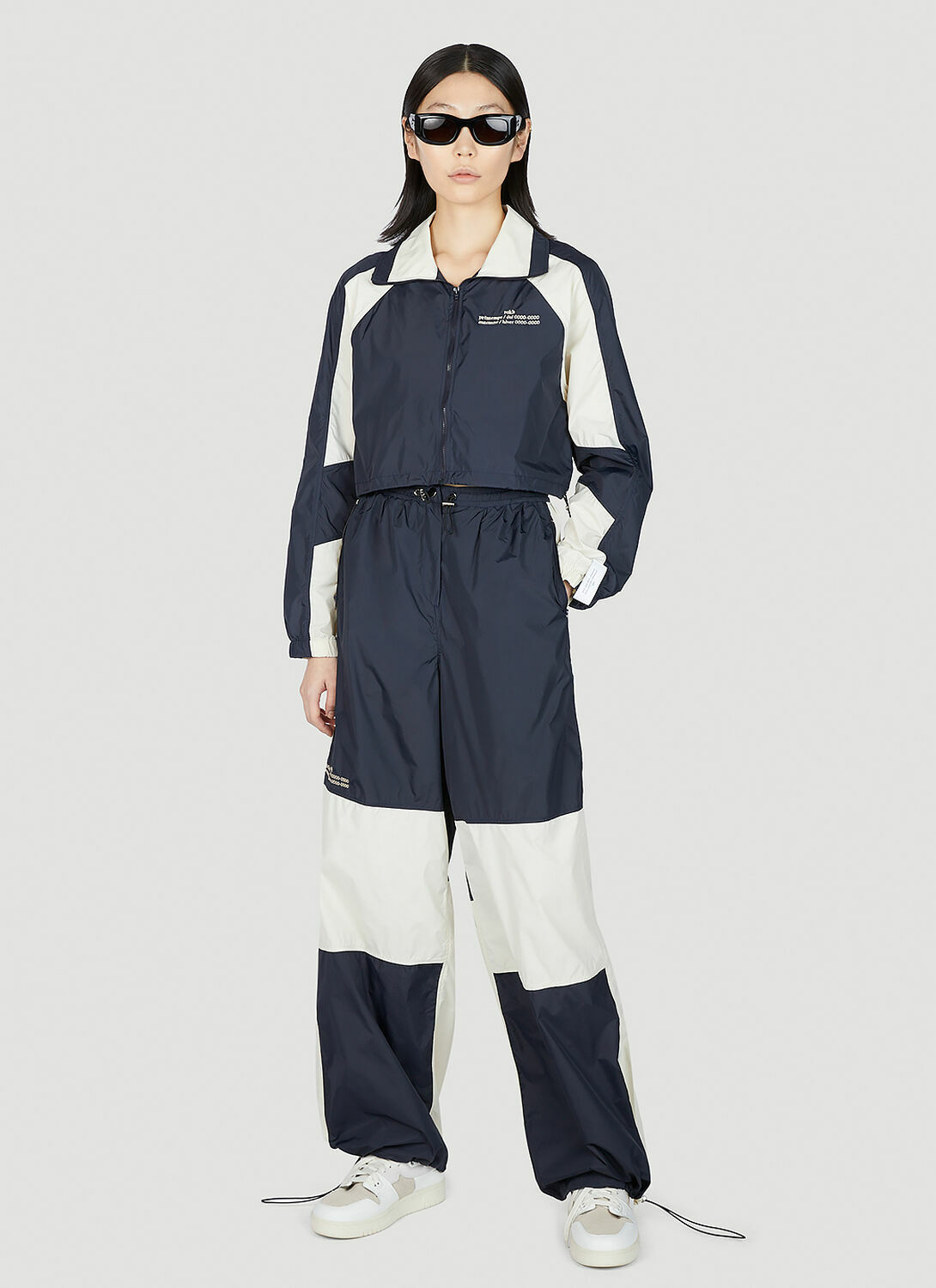 Rokh Windbreaker Trousers