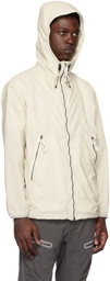 and wander Off-White Wind Jacket