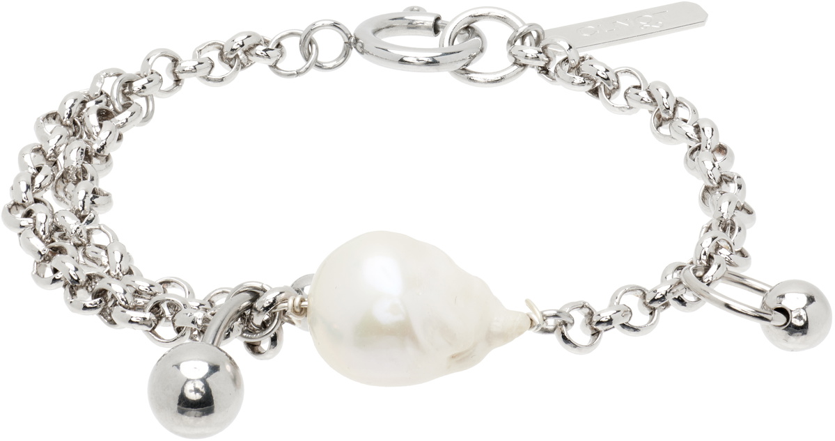 Justine Clenquet Lauren Bracelet