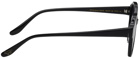 Maison Kitsuné Black Khromis Edition Intemporal Sunglasses