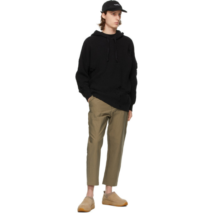 Neighborhood Beige Tapered/N-PT Trousers Neighborhood