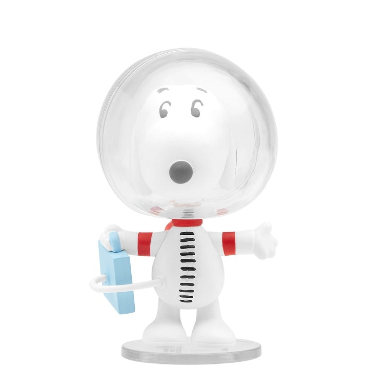 Photo: Medicom x Peanuts UDF Series 6: Astronaut Snoopy