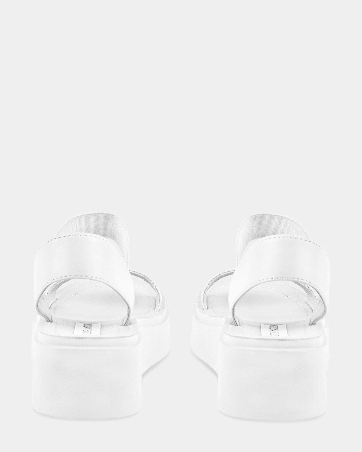 Steve Madden Janicee Sandals in White