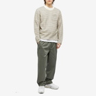 Men's AAPE Now Chino Pants in Khaki (Grey)