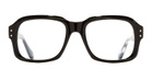 Cutler and Gross 9852 - Black Rx Glasses