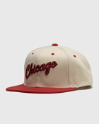 Mitchell & Ness Nba Sail 2 Tone Snapback Hwc Bulls White - Mens - Caps