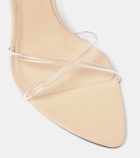 Victoria Beckham PVC sandals
