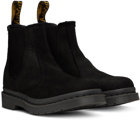 Dr. Martens Black 2976 Chelsea Boots