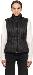 MACKAGE Black Lilyan Down Vest
