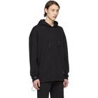 A-Cold-Wall* SSENSE Exclusive Black Panel Hoodie