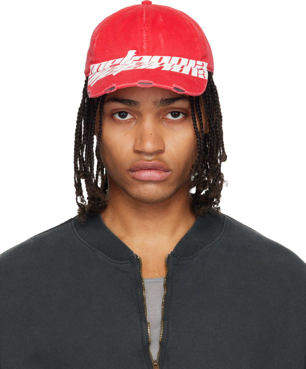 Rivington Roi Rebis Red Metanoia Cap