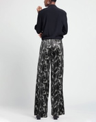 Manila Grace Womens Pants in Black