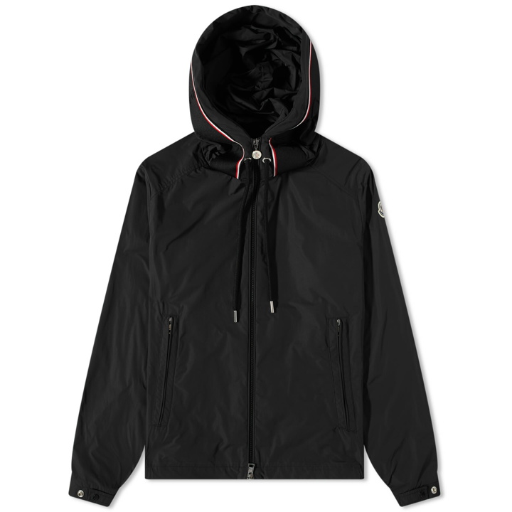 Photo: Moncler Men's Mira Lightweight Jacket in Black