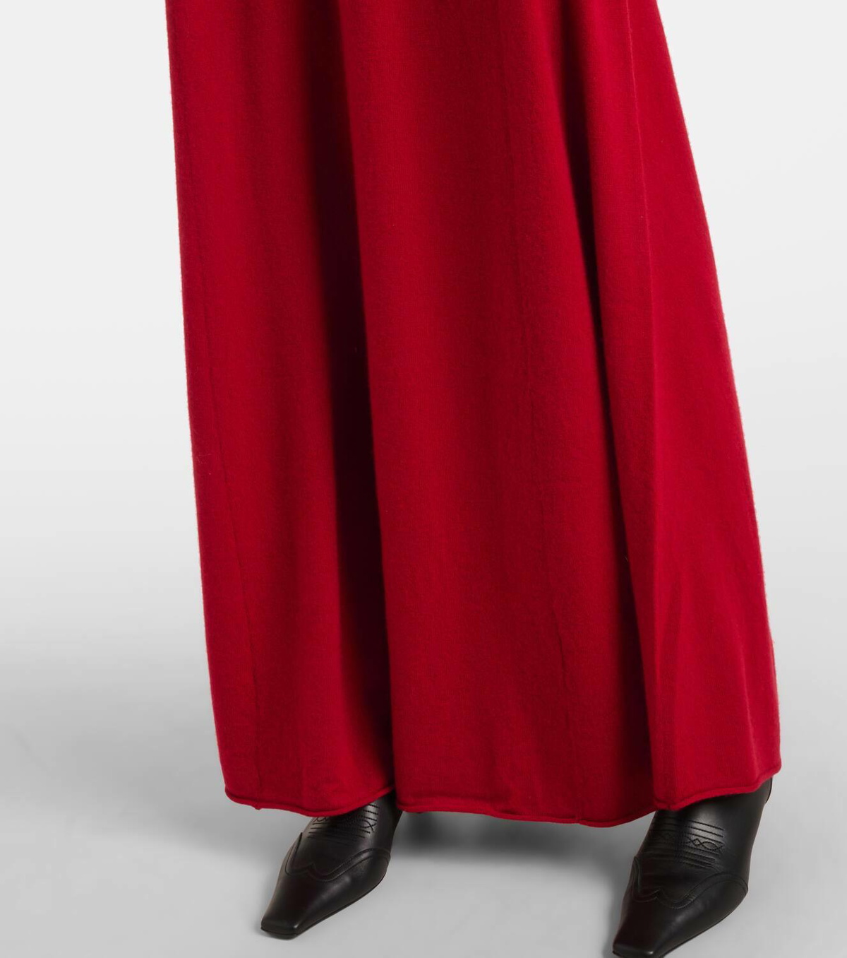 Extreme Cashmere N°386 Elisa knitted cashmere dress