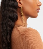 Chloé Laiton drop earrings