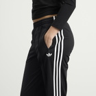 Adidas Women's Firebird Classic Track Pant in Black/White