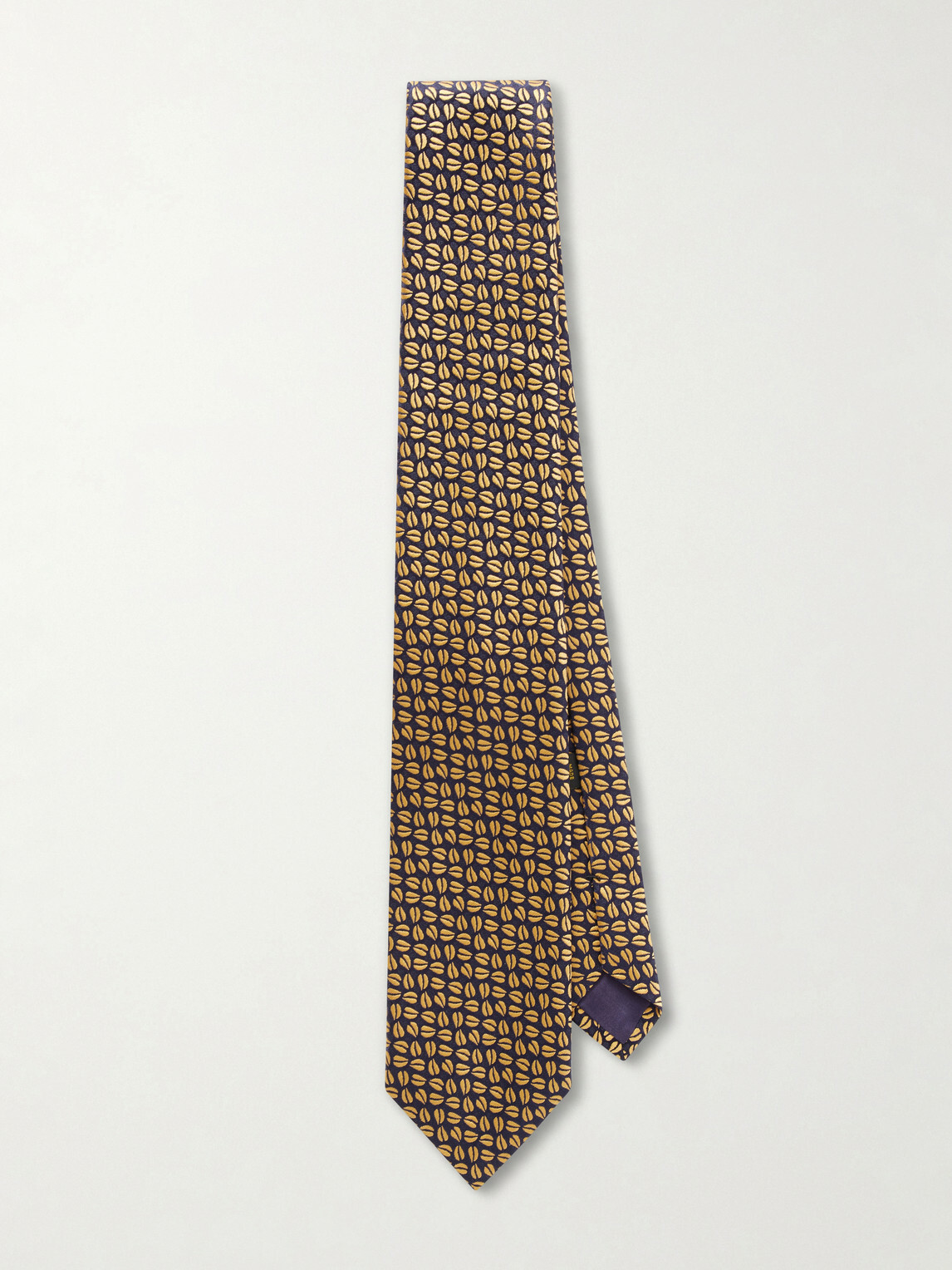Charvet - 8.5cm Silk-Jacquard Tie