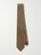 Charvet - 8.5cm Silk-Jacquard Tie