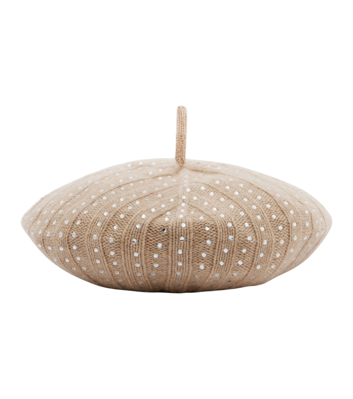 Max Mara - Marat jacquard raffia-effect bucket hat Max Mara display picture 1