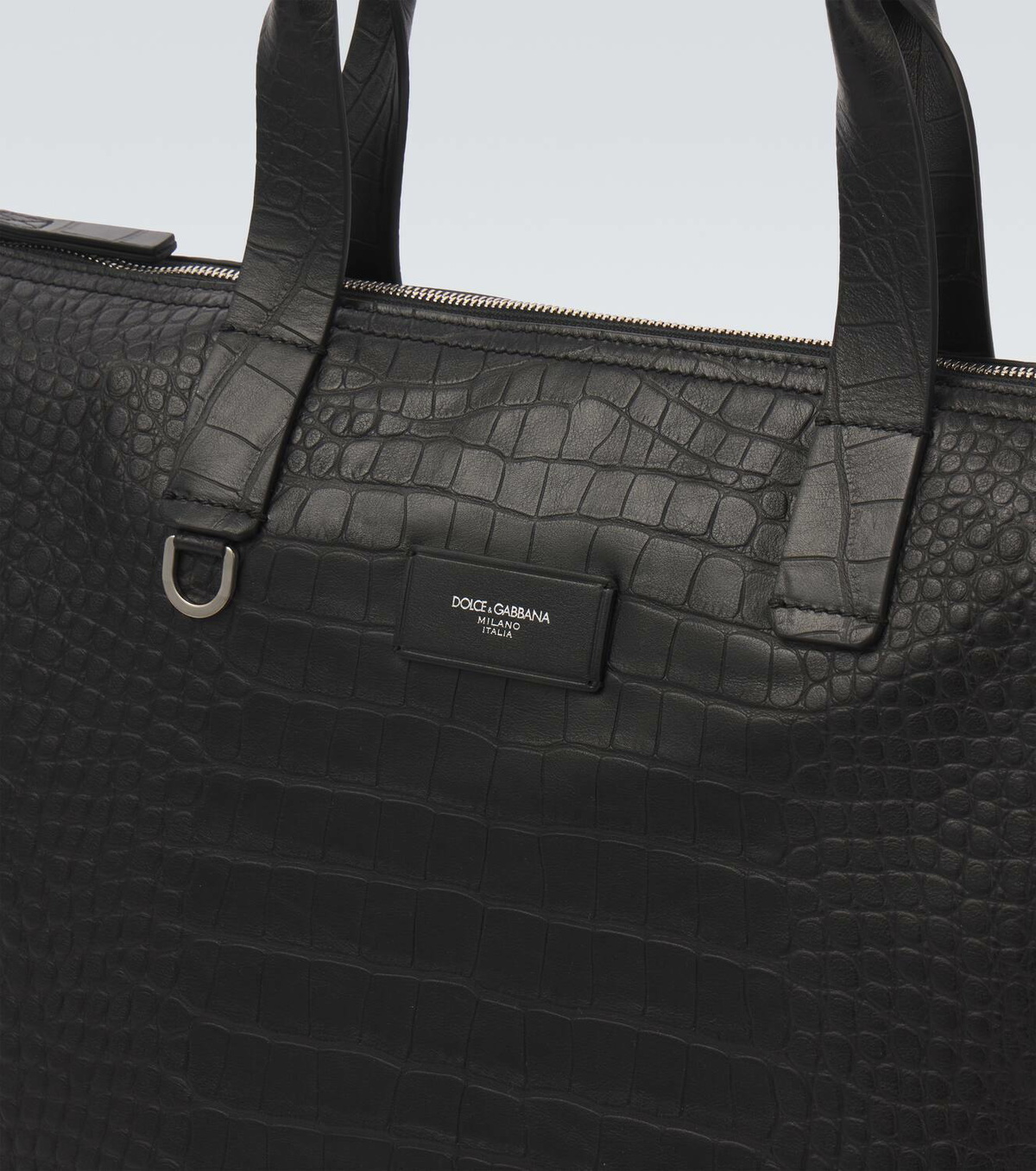 Dolce&Gabbana Leather shopper