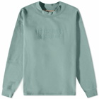 Fear of God ESSENTIALS Men's Relaxed Crew Sweat in Sycamore