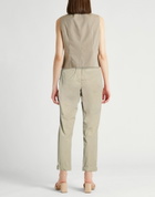 Peserico Womens Pants Khaki