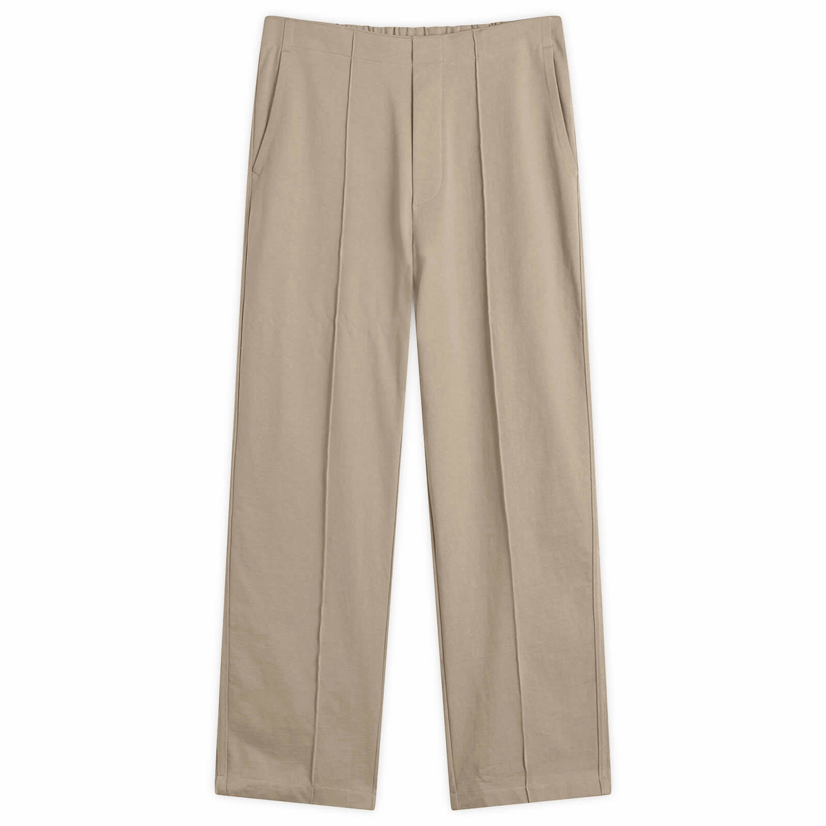 Lady White Co. Men's Jersey Band Pants in Sand