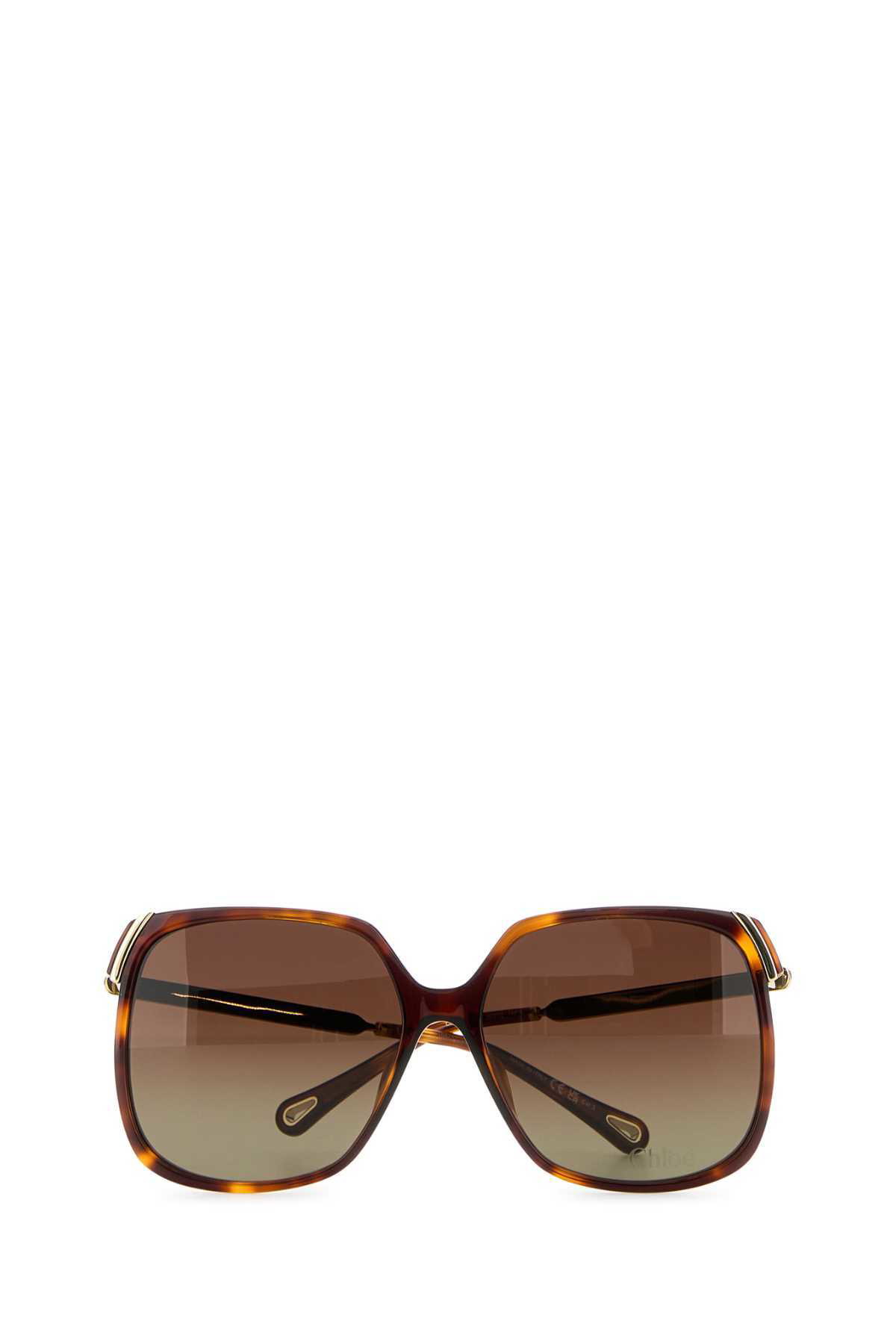Chloe - Poppy oversized sunglasses Chloe Chloe - Poppy oversized sunglasses Chloe
