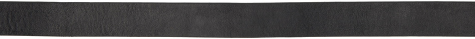 Eytys Black Chen Belt
