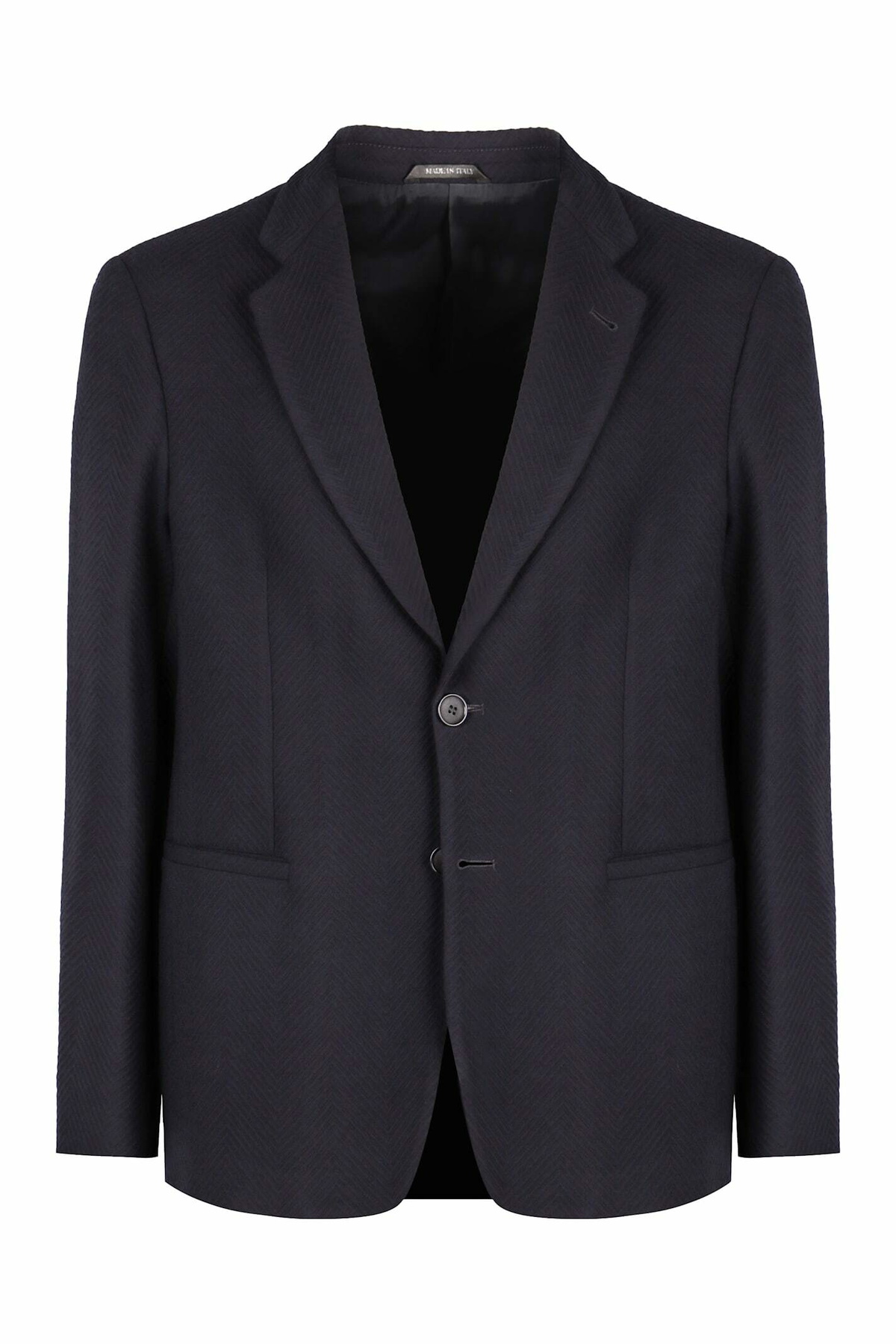 Giorgio Armani - Wool shirt jacket Giorgio Armani Giorgio Armani - Wool shirt jacket Giorgio Armani