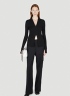 Helmut Lang Blazer Top