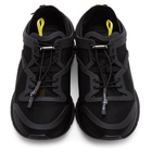 Givenchy Black Spectre Cage Runner Sneakers