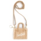 MC2 Saint Barth Beige Teddy Key Holder