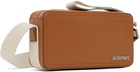 Jacquemus Brown Le Chouchou 'Le Cuerda Horizontal' Bag