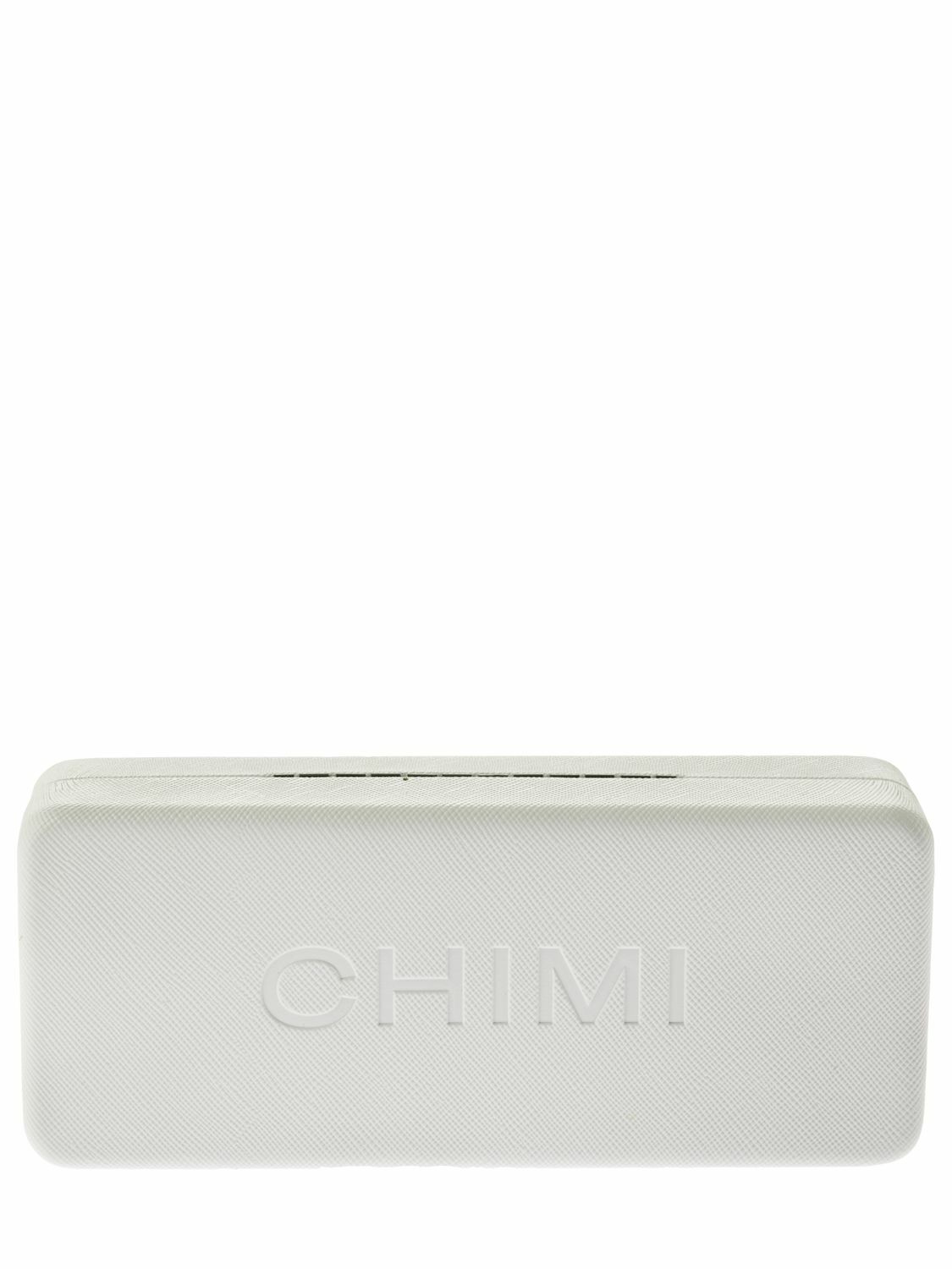 CHIMI 04 Squared Acetate Sunglasses