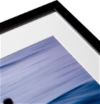 Sonic Editions - Framed Surfer in Honolulu Print, 16" x 20" - Black